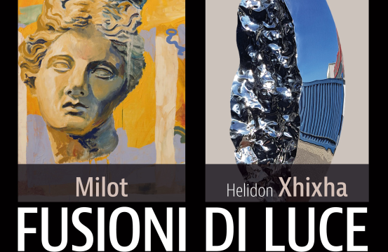 Fusioni di luce: esposizione di Alfred MILOT e Helidon Xhixha a CertaldoArte23