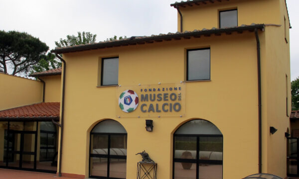 Museo del Calcio di Coverciano, cambiamento negli orari a causa lavori di ristrutturazione